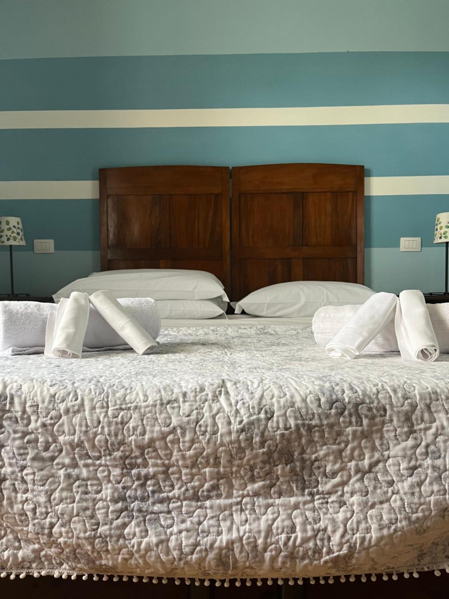 Bed & Breakfast Le Piagge Скуркола-Марсикана Экстерьер фото