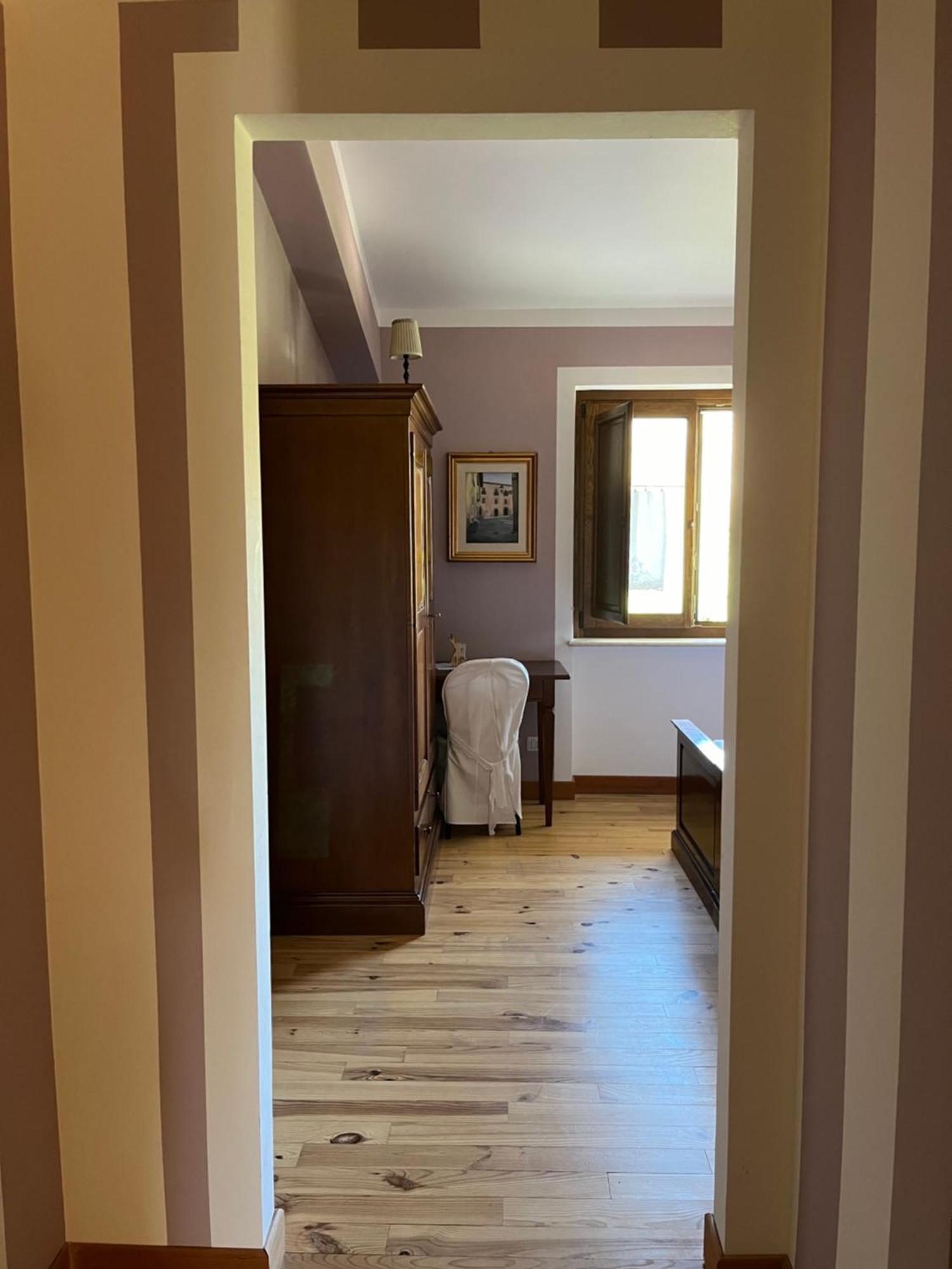 Bed & Breakfast Le Piagge Скуркола-Марсикана Экстерьер фото